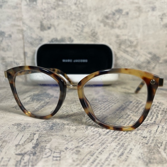 Marc Jacobs eyeglasses - Picture 2 of 7